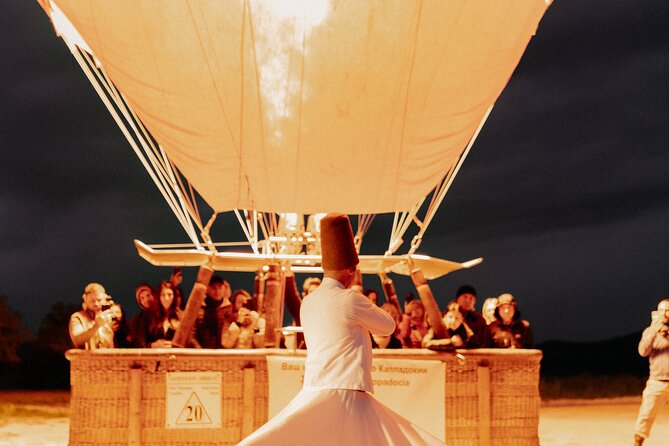 Cappadocia Dervishes Ceremony - Getting there from Goreme without fuss (pickup and timing)