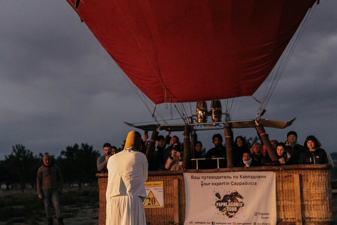 Cappadocia Dervishes Ceremony - The ceremony itself: live music, a serious tone, and a strict focus