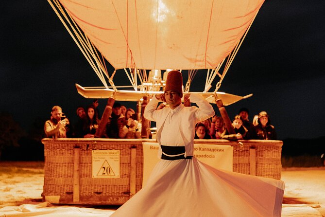 Cappadocia Dervishes Ceremony - English guidance and what to do if you want more context