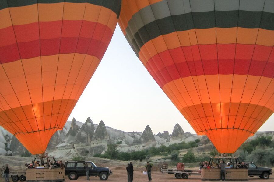 Cappadocia: Discover Sunrise on a Hot Air Balloon - Key things to know before you rise