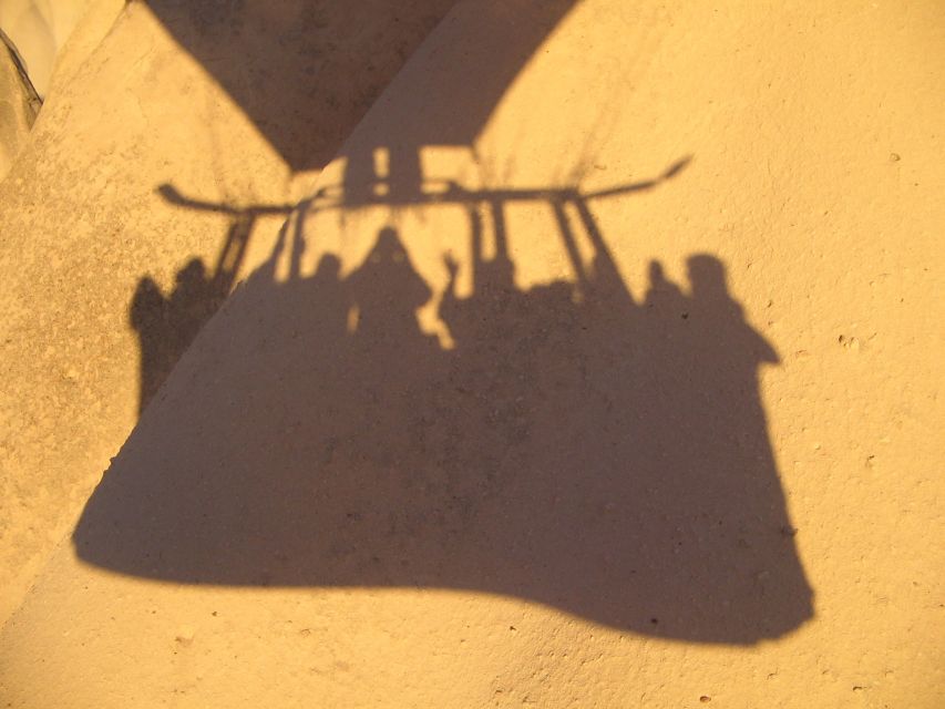 Cappadocia: Discover Sunrise on a Hot Air Balloon - What to pack: comfortable shoes and warm layers