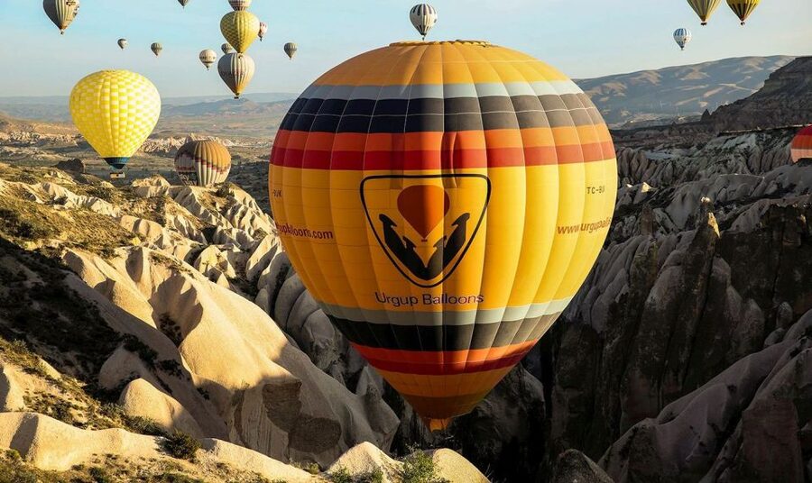 Cappadocia: Discover Sunrise on a Hot Air Balloon - Lift-off to 3000 feet: spotting fairy chimneys from above