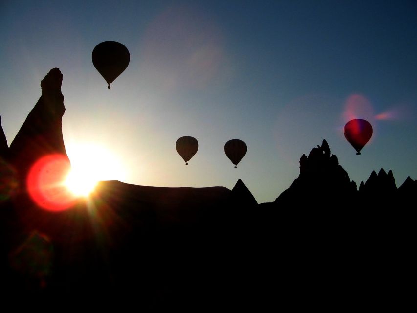 Cappadocia: Discover Sunrise on a Hot Air Balloon - Price and value at around $226 per person