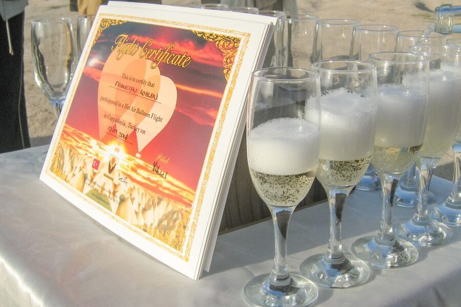 Cappadocia: Discover Sunrise on a Hot Air Balloon - Weather matters more than your checklist
