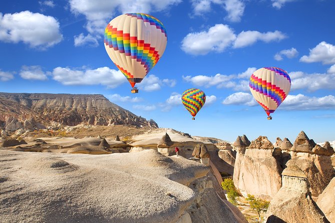 Cappadocia Dream: 2-Days Tour from Istanbul & Balloon Ride Option - Istanbul to Cappadocia Without the Headache: How This Tour Works