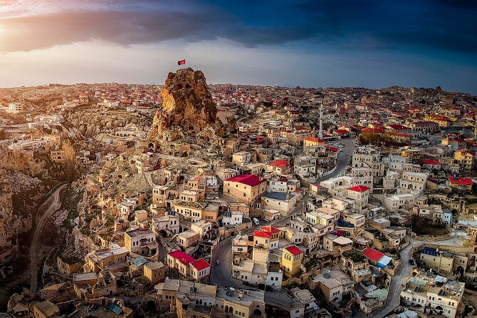 Cappadocia Dream: 2-Days Tour from Istanbul & Balloon Ride Option - Your Big Ticket Item: Sunrise Hot Air Balloon (Optional, Weather-Dependent)
