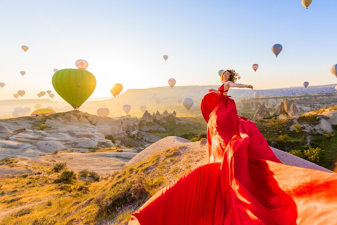 Cappadocia Dreamscapes: Tailored Shoots by Zerders Photography - Key highlights worth planning for