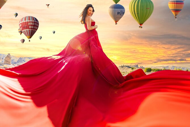 Cappadocia Dreamscapes: Tailored Shoots by Zerders Photography - Çavuşin Photo Spots: Local Flavor Without the Ho Hum