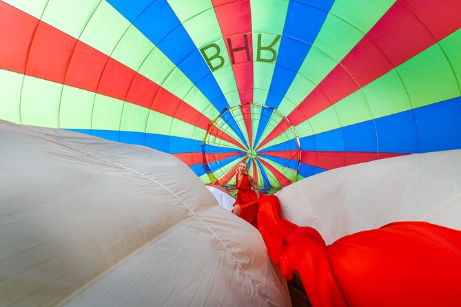 Cappadocia Dreamscapes: Tailored Shoots by Zerders Photography - Pickup, Private Groups, and Mobile Tickets, the Stuff That Saves Stress