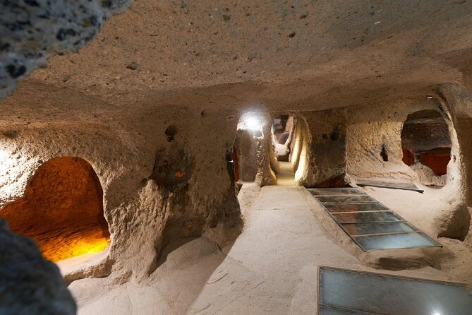 Cappadocia Economic Green Tour - Hotel Pickup Times: How You Avoid the Morning Rush