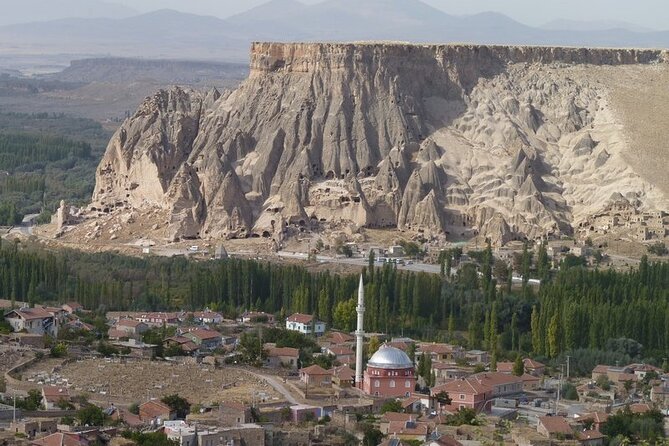 Cappadocia Economic Green Tour - Nar Crater Lake: Photo Stop With a Viewpoint