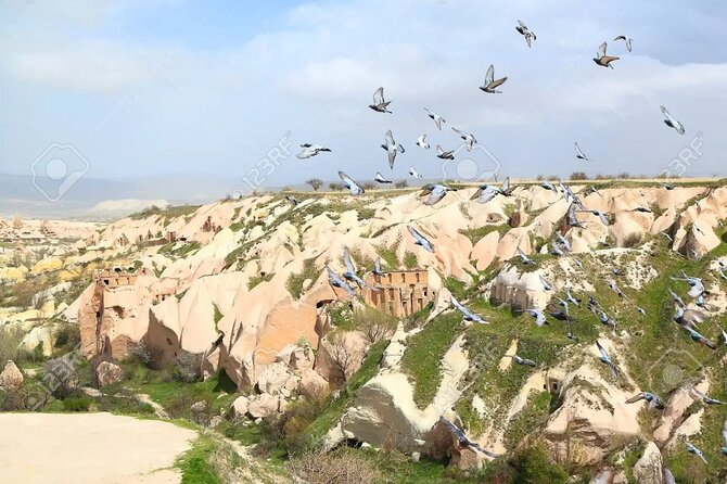 Cappadocia Economic Green Tour - Pigeon Valley: The Clever Fertilizer Story