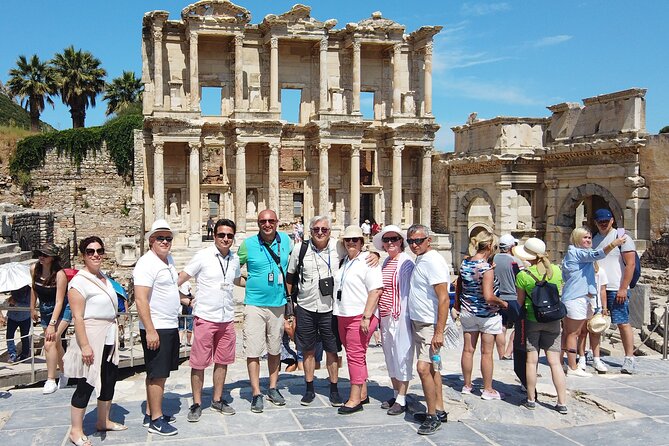 Cappadocia-Ephesus-Pamukkale 4 Days Private Tour - Day 1 in Cappadocia: Underground Kaymakli and a Valley Walk That Hits Color Fast