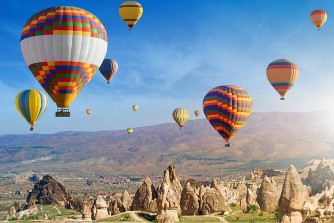 Cappadocia-Ephesus-Pamukkale 4 Days Private Tour - What to Ask Your Guide So This Feels Personal