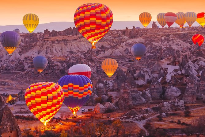 Cappadocia-Ephesus-Pamukkale from Istanbul by Flight (Hot-Air Balloon Optional) - How This 4-Day Turkey Loop Runs From Istanbul (And Why It Works)