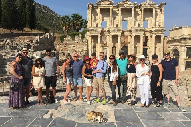 Cappadocia-Ephesus-Pamukkale from Istanbul by Flight (Hot-Air Balloon Optional) - Pigeon Valley and Ortahisar Castle: Photo Spots With Real Character