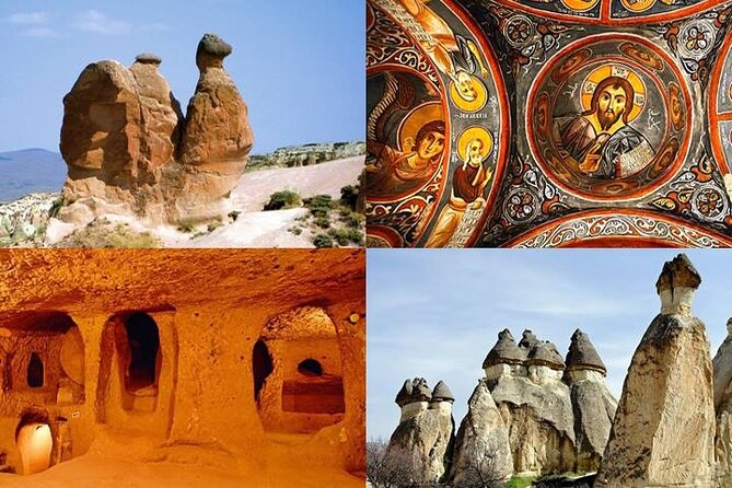 Cappadocia-Ephesus-Pamukkale from Istanbul by Flight (Hot-Air Balloon Optional) - Optional Hot-Air Balloon: Weather Rules, Refund Logic, and Timing You Must Plan For