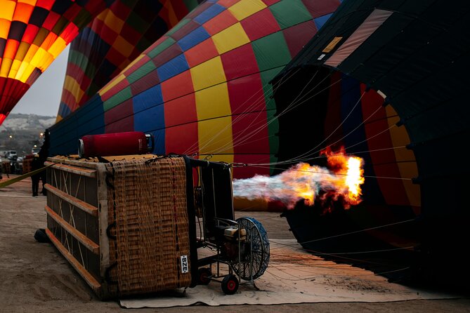 Cappadocia Exclusive Balloon Flights | Goreme Flights - Göreme at dawn: what makes these balloon mornings special
