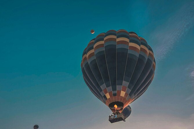 Cappadocia Exclusive Balloon Flights | Goreme Flights - 5:00 am pickup to lift-off: how the 2.5-hour timing works