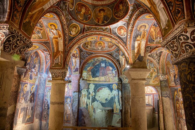 Cappadocia Fairy Chimneys Horseback Riding Tour - Sword Valley, Rose Valley, and Red Valley Stops That Actually Matter