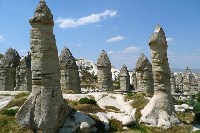 Cappadocia Fairy Chimneys Horseback Riding Tour - Horses, Handlers, and the Pace That Keeps It Fun