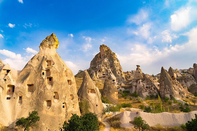 Cappadocia Fairy Chimneys Horseback Riding Tour - Practical Tips for a Smooth Ride (Plus What’s Included)