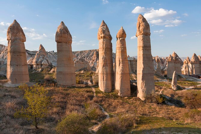 Cappadocia Fairy Chimneys Horseback Riding Tour - Where the tour starts and how to plan your day