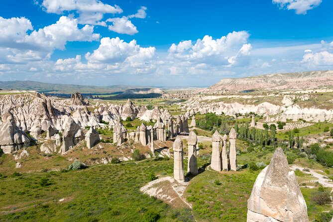 Cappadocia Fairy Chimneys Horseback Riding Tour - Safety Briefing, Helmet Rule, and Beginner Setup