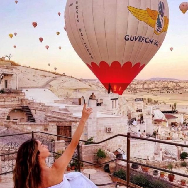 Cappadocia: Fairy Chimneys Sunrise Hot Air Balloon Flight - Before you go: small details that prevent big headaches
