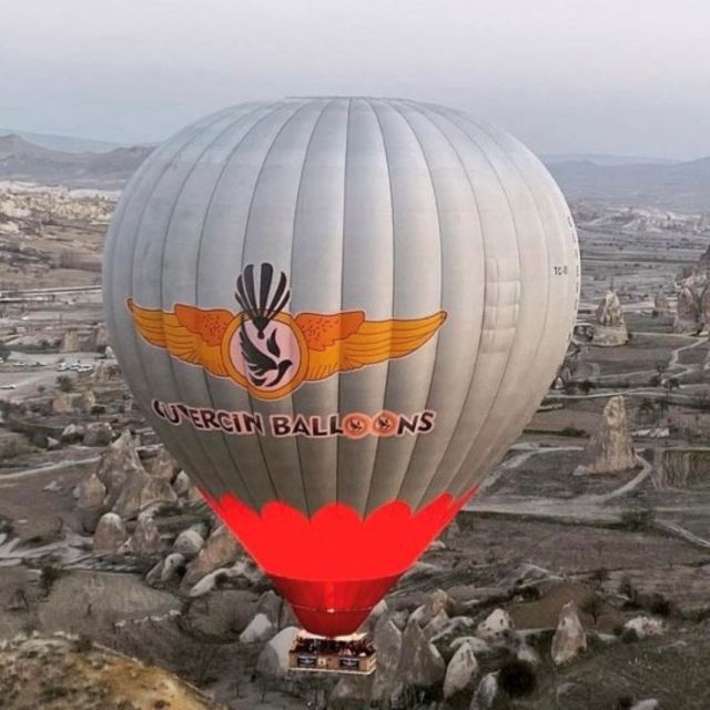 Cappadocia: Fairy Chimneys Sunrise Hot Air Balloon Flight - What the flight feels like above the Fairy Chimneys at dawn