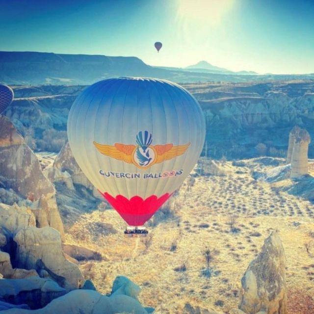 Cappadocia: Fairy Chimneys Sunrise Hot Air Balloon Flight - What’s included in the $177 price, and what you might pay extra