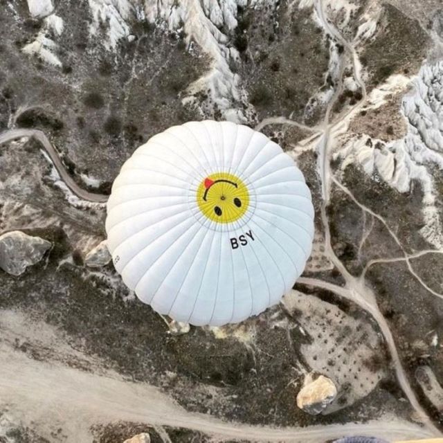 Cappadocia: Fairy Chimneys Sunrise Hot Air Balloon Flight - Who should book, and who should pass on this kind of morning flight