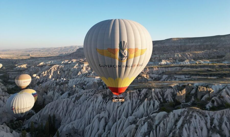 Cappadocia: Fairy Chimneys Sunrise Hot Air Balloon Flight - Hotel pickup and the pre-dawn drive to the launch site