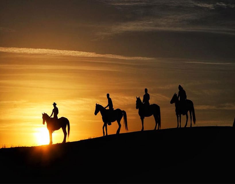 Cappadocia: Fascinating Horse Riding Tour in Unique Valleys - Key highlights you will feel right away