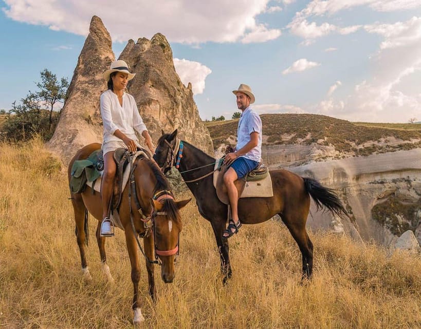 Cappadocia: Fascinating Horse Riding Tour in Unique Valleys - Why a Cappadocia horse ride beats the usual sightseeing
