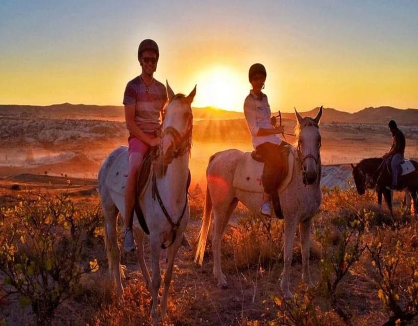 Cappadocia: Fascinating Horse Riding Tour in Unique Valleys - Safety briefing, helmet, and how the tour sets you up for success