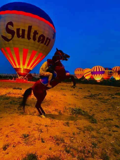 Cappadocia: Fascinating Horse Tour in Göreme Valleys - Key things I’d zero in on first