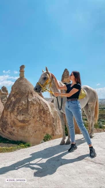 Cappadocia: Fascinating Horse Tour in Göreme Valleys - What You Really Get for $19 Per Person