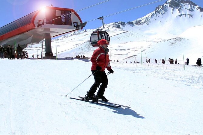 Cappadocia Full Day Erciyes Ski Tour - Key Highlights You Should Care About