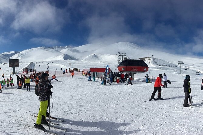 Cappadocia Full Day Erciyes Ski Tour - Cappadocia’s Winter Shortcut: Why Erciyes Works