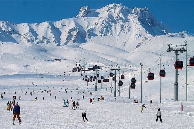 Cappadocia Full Day Erciyes Ski Tour - Skiing Time You Can Actually Use: From After Setup to 16:00