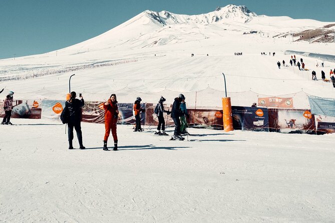 Cappadocia Full Day Erciyes Ski Tour - Snacks on the Bus: Small Comfort During the Long Ride