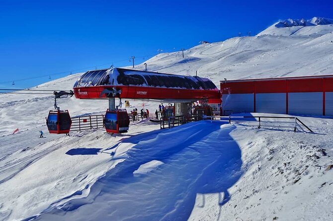 Cappadocia Full Day Erciyes Ski Tour - Price and Value: What $54.23 Buys You in Real Terms