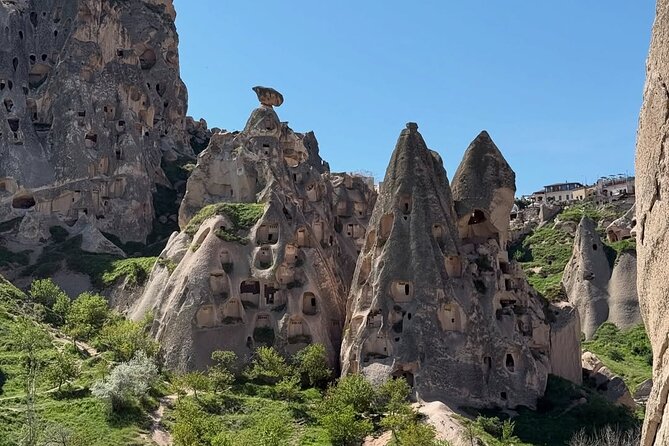 Cappadocia full day Green Tour including underground city - Green Tour Logistics: pickup, group size, and the 9:30 start