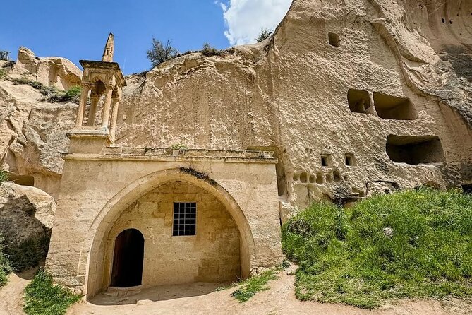 Cappadocia full day Green Tour including underground city - Ihlara Valley hiking: nearly 3 km, then about two hours by the river