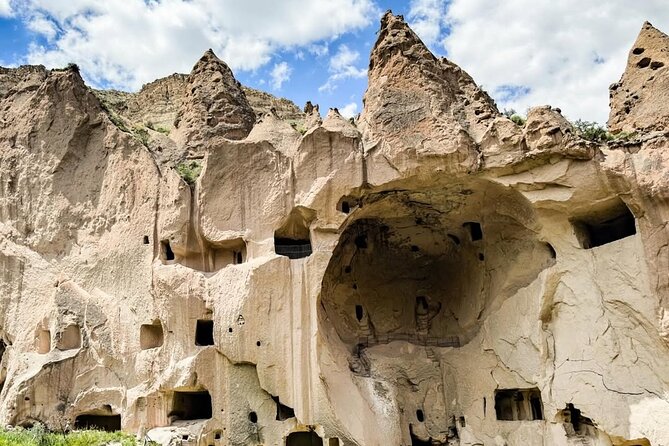 Cappadocia full day Green Tour including underground city - Onyx workshop finale: a 30 minute stop for stone and jewelry know how