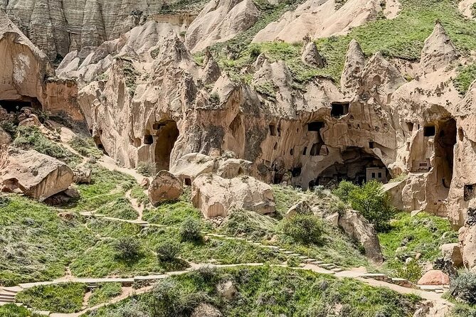 Cappadocia full day Green Tour including underground city - Price and value at $78.10: what you are really paying for