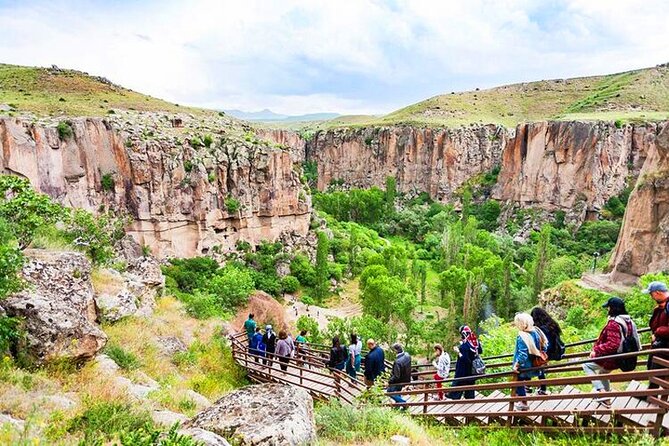 Cappadocia: Full-Day Green Tour w/Lunch & Tickets - How the Green Tour Works From Göreme