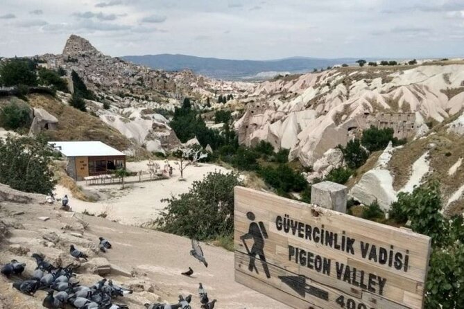 Cappadocia: Full-Day Green Tour w/Lunch & Tickets - Belisirma Lunch by the Melendiz River