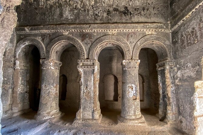 Cappadocia: Full-Day Green Tour w/Lunch & Tickets - Onyx Workshop, Volcanic Stones and Practical Souvenir Sense